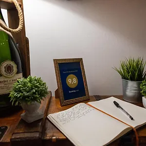 Apartamento Il Giardino Di Sybar