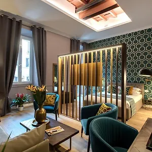 Tree Charme Parliament Boutique Hotel Roma