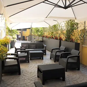 Astoria Golden Gate Hotel Roma