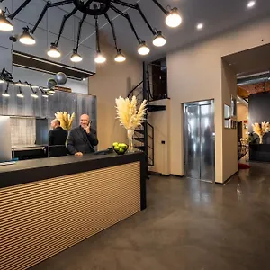 Globus Urban Hotel Florencia